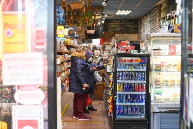 Why are self-checkout systems getting popular?